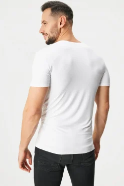2PACK T-shirt MEN-A Bamboo