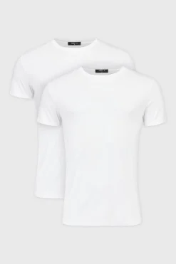 2PACK T-shirt MEN-A Bamboo
