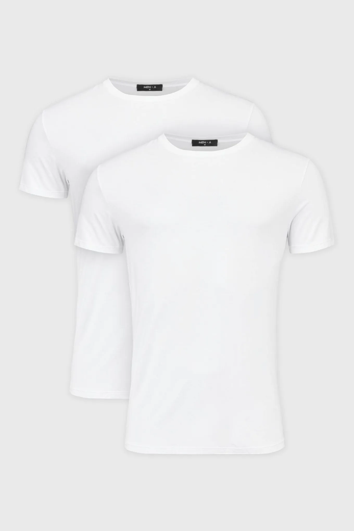 2PACK T-shirt MEN-A Bamboo