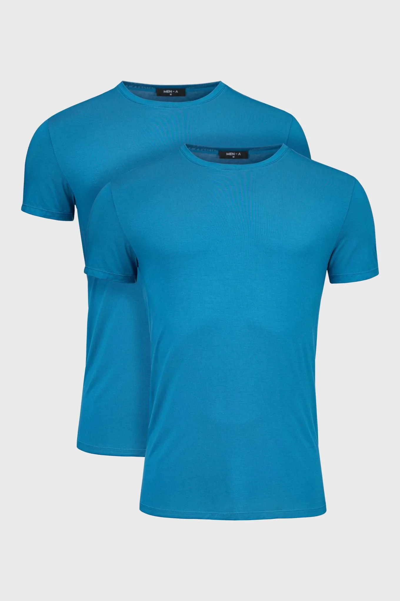 2PACK T-shirt MEN-A Bamboo