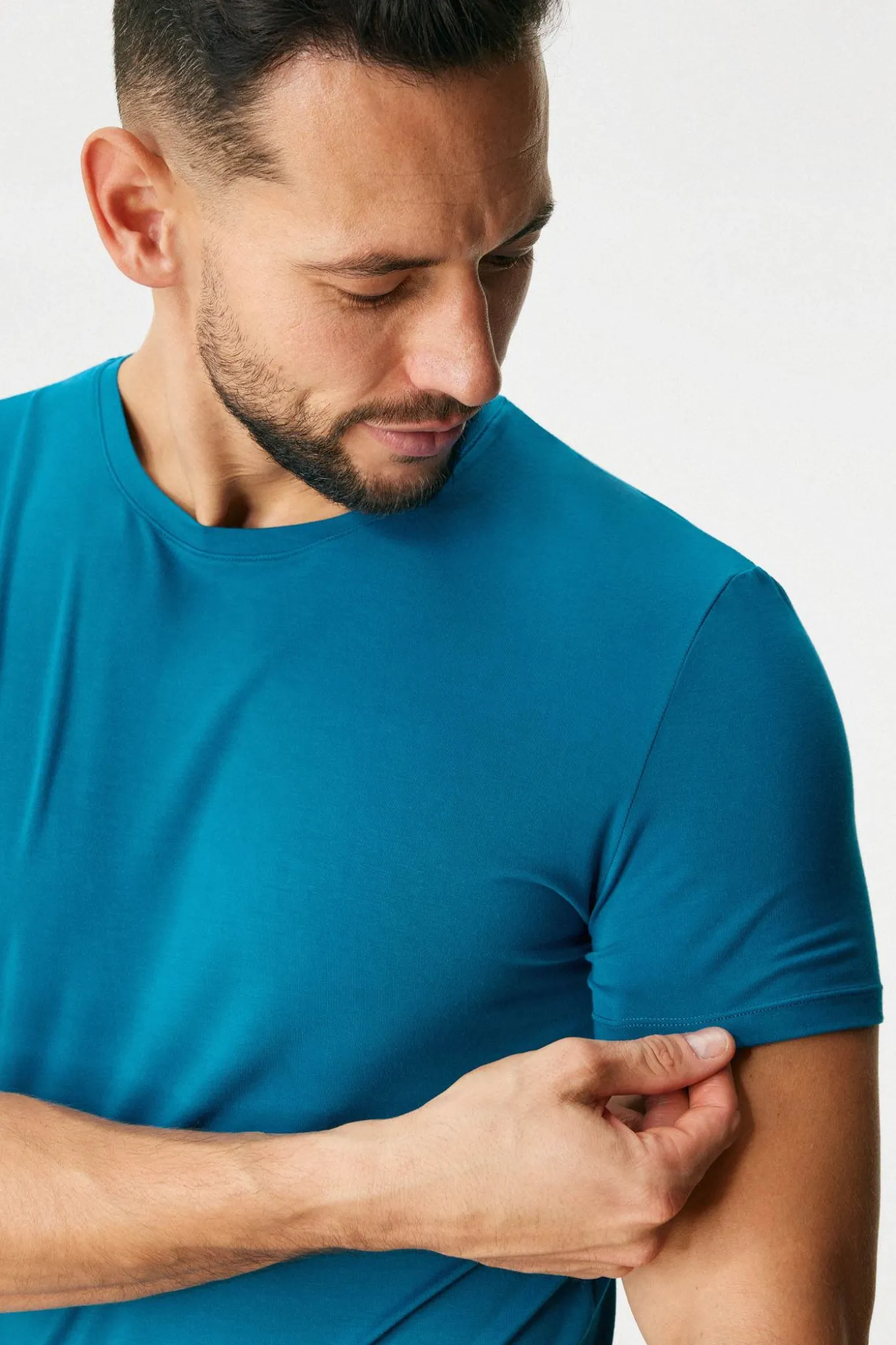 2PACK T-shirt MEN-A Bamboo