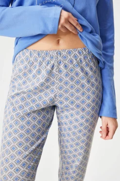 Piżama Eleanor długa