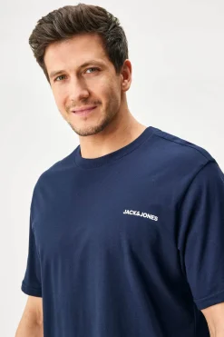 Piżama JACK AND JONES JACEverest długa