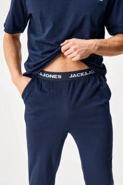 Piżama JACK AND JONES JACEverest długa