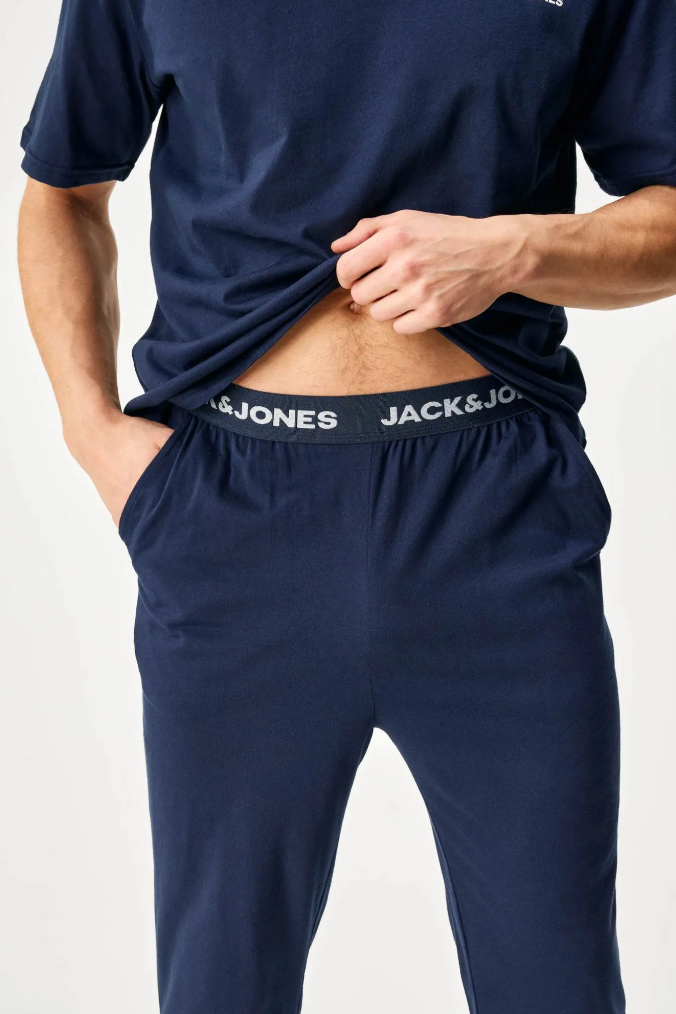 Piżama JACK AND JONES JACEverest długa