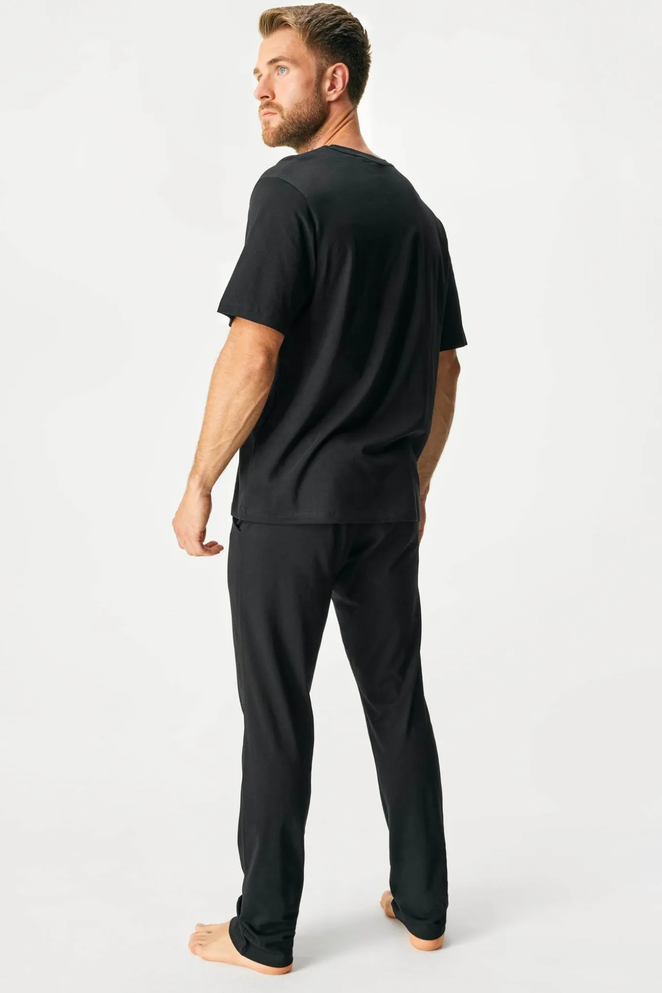 Piżama JACK AND JONES JACEverest długa