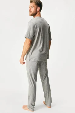 Piżama JACK AND JONES JACEverest długa