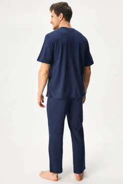 Piżama JACK AND JONES JACEverest długa