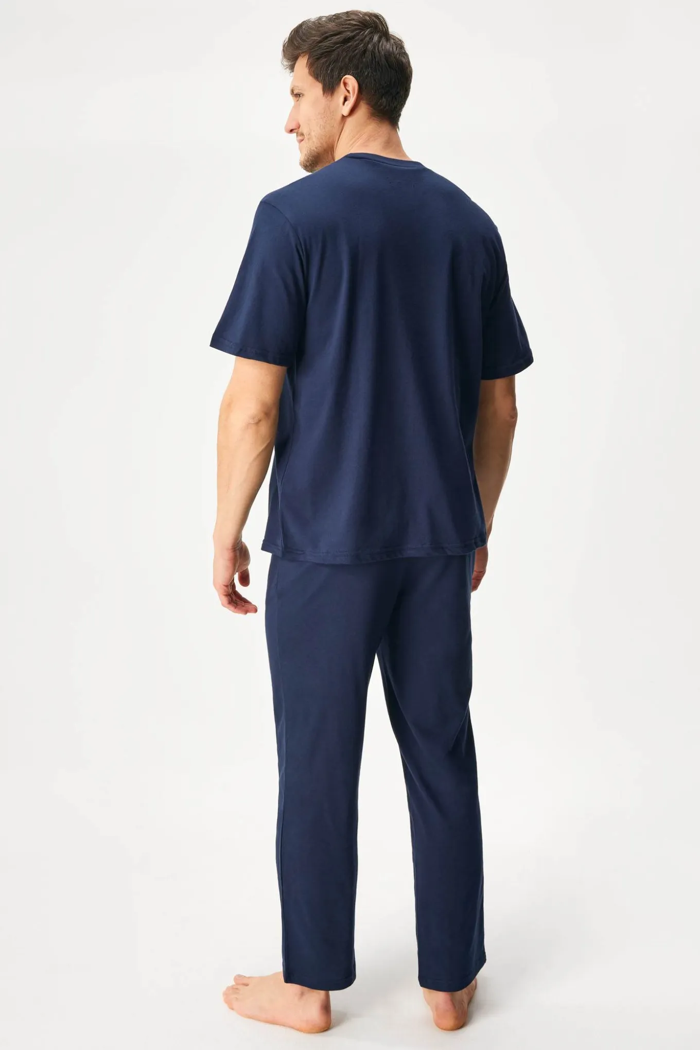 Piżama JACK AND JONES JACEverest długa