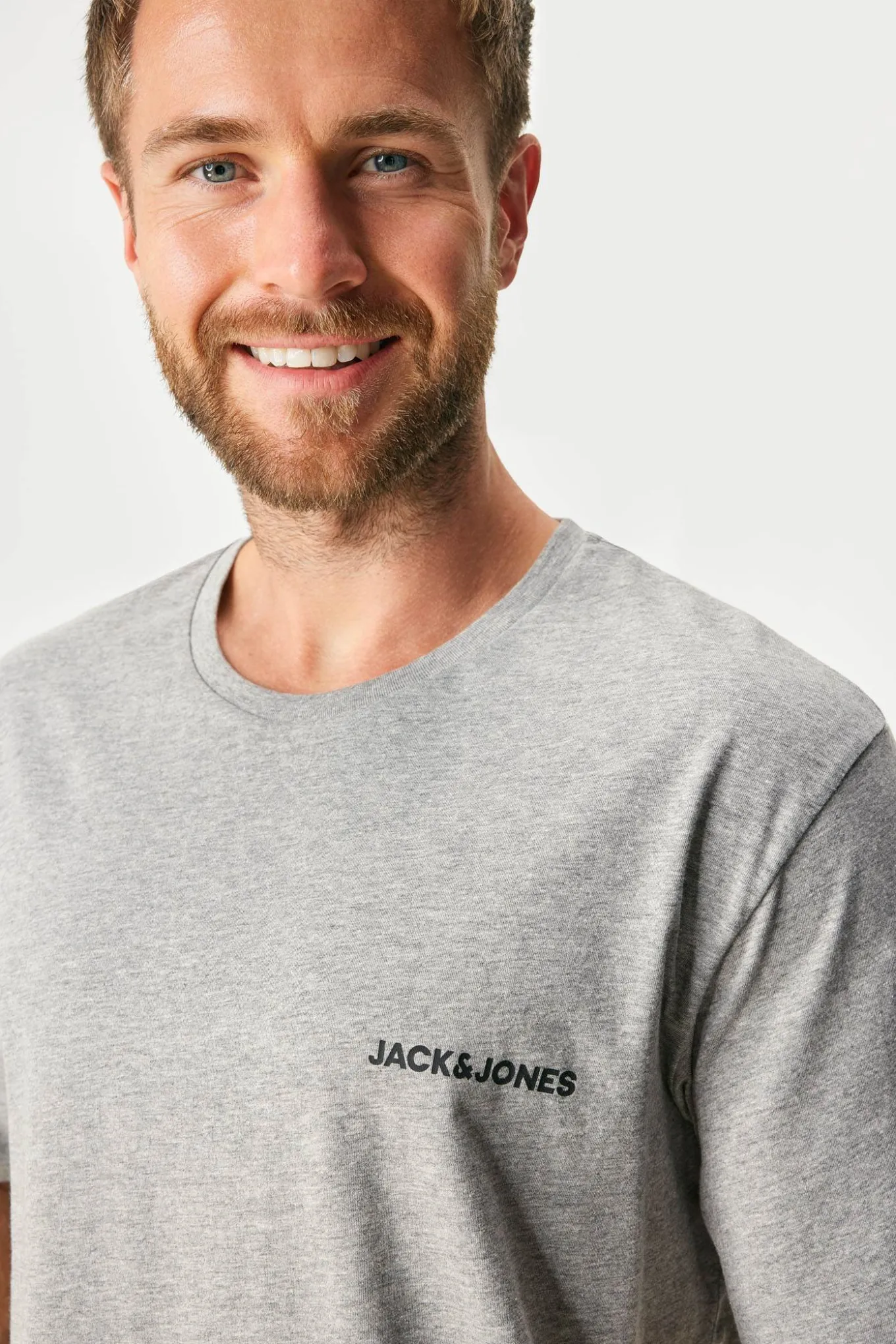 Piżama JACK AND JONES JACEverest długa