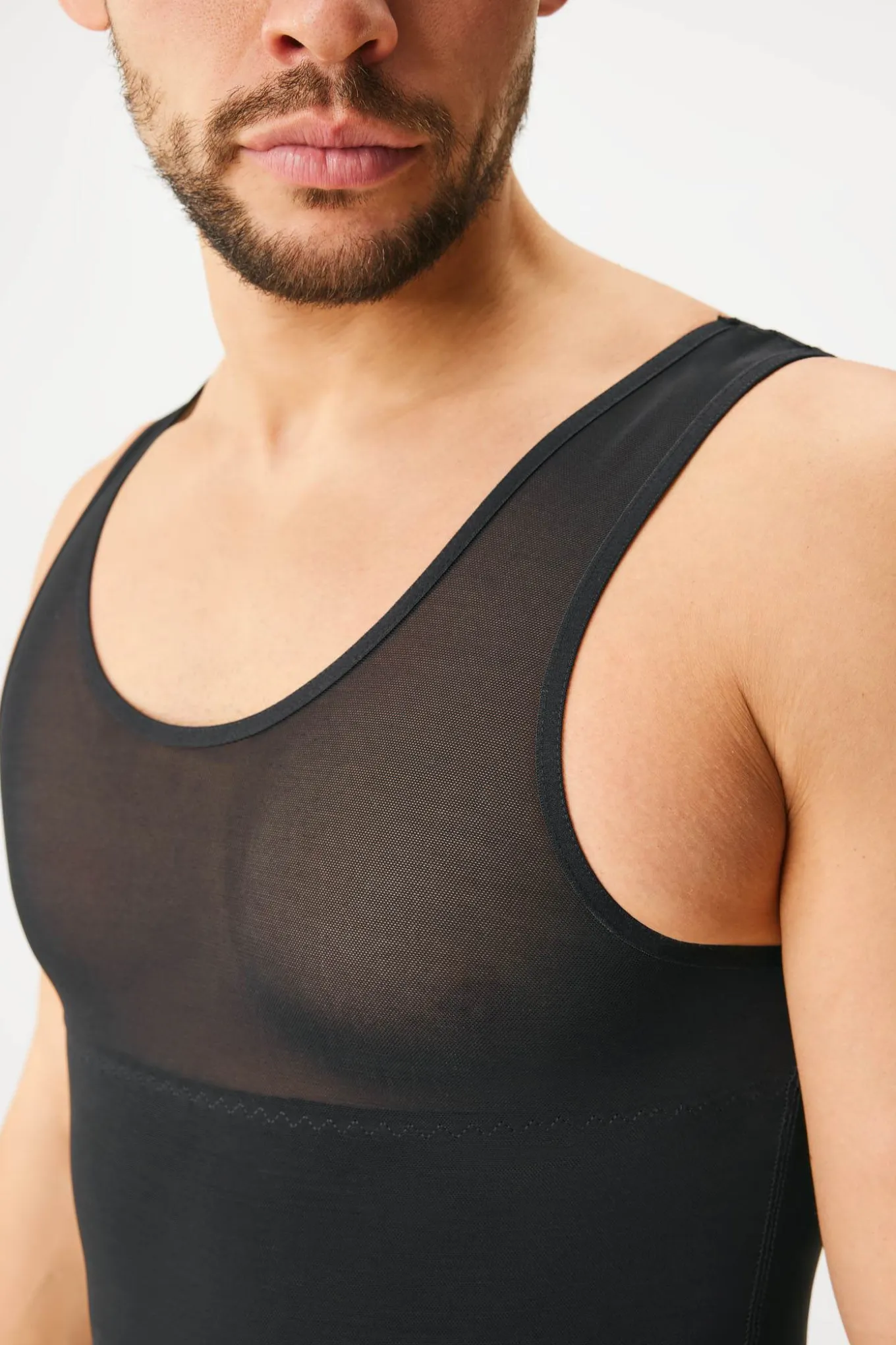 Podkoszulek modelujący Body Perfect 180 cm