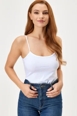 Podkoszulek Silvia z modalem