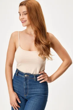 Podkoszulek Silvia z modalem
