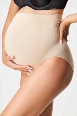 Podpierające majtki ciążowe Mama