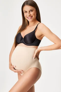 Podpierające majtki ciążowe Mama