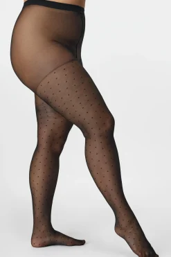 Rajstopy Amalia PLUS SIZE 20 DEN