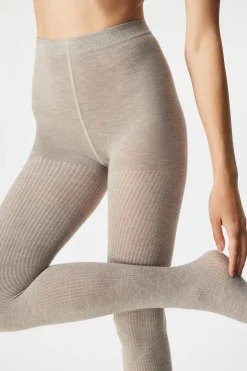 Rajstopy Cashmere Rib 300 DEN