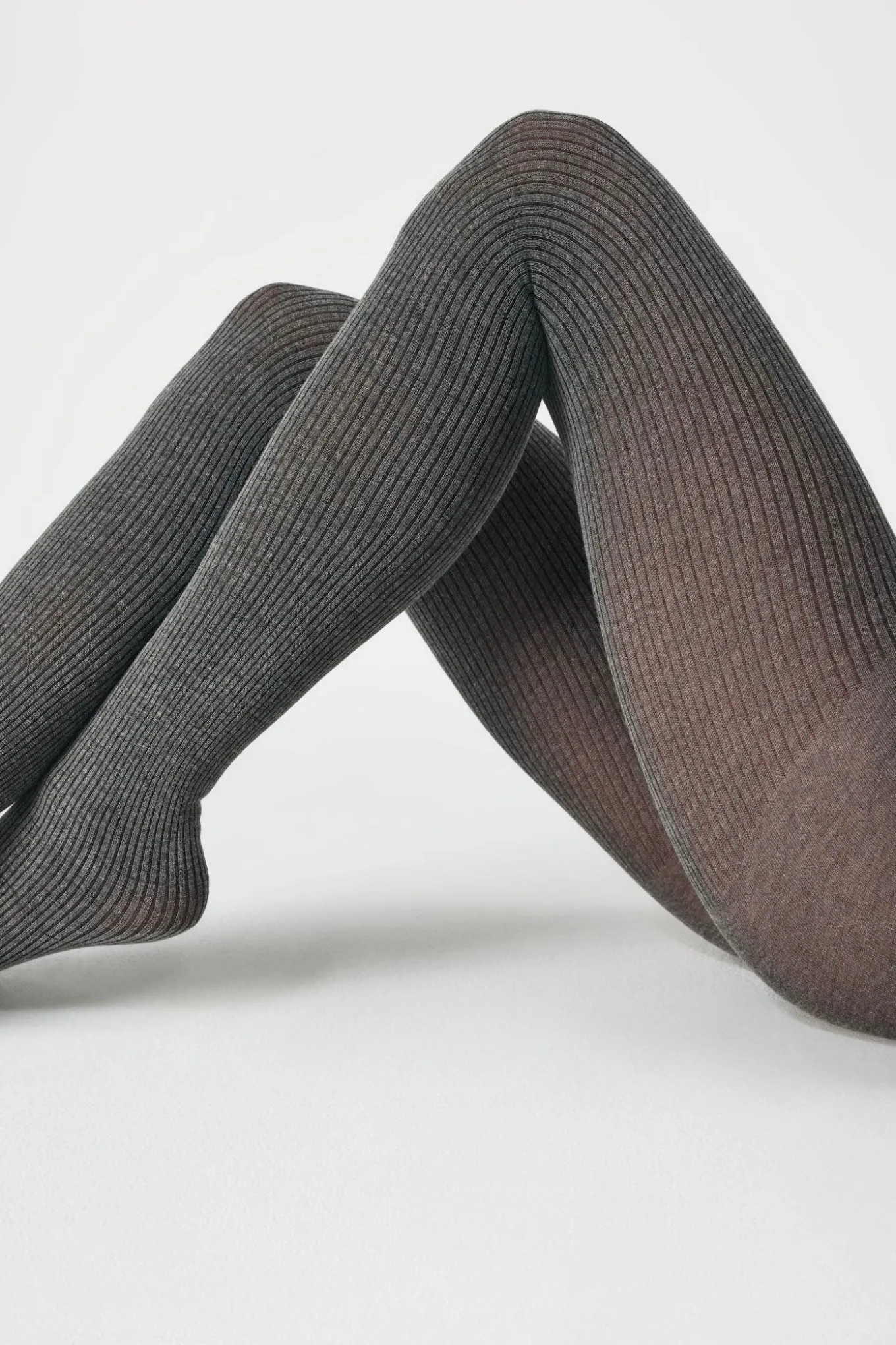 Rajstopy Cashmere Rib 300 DEN