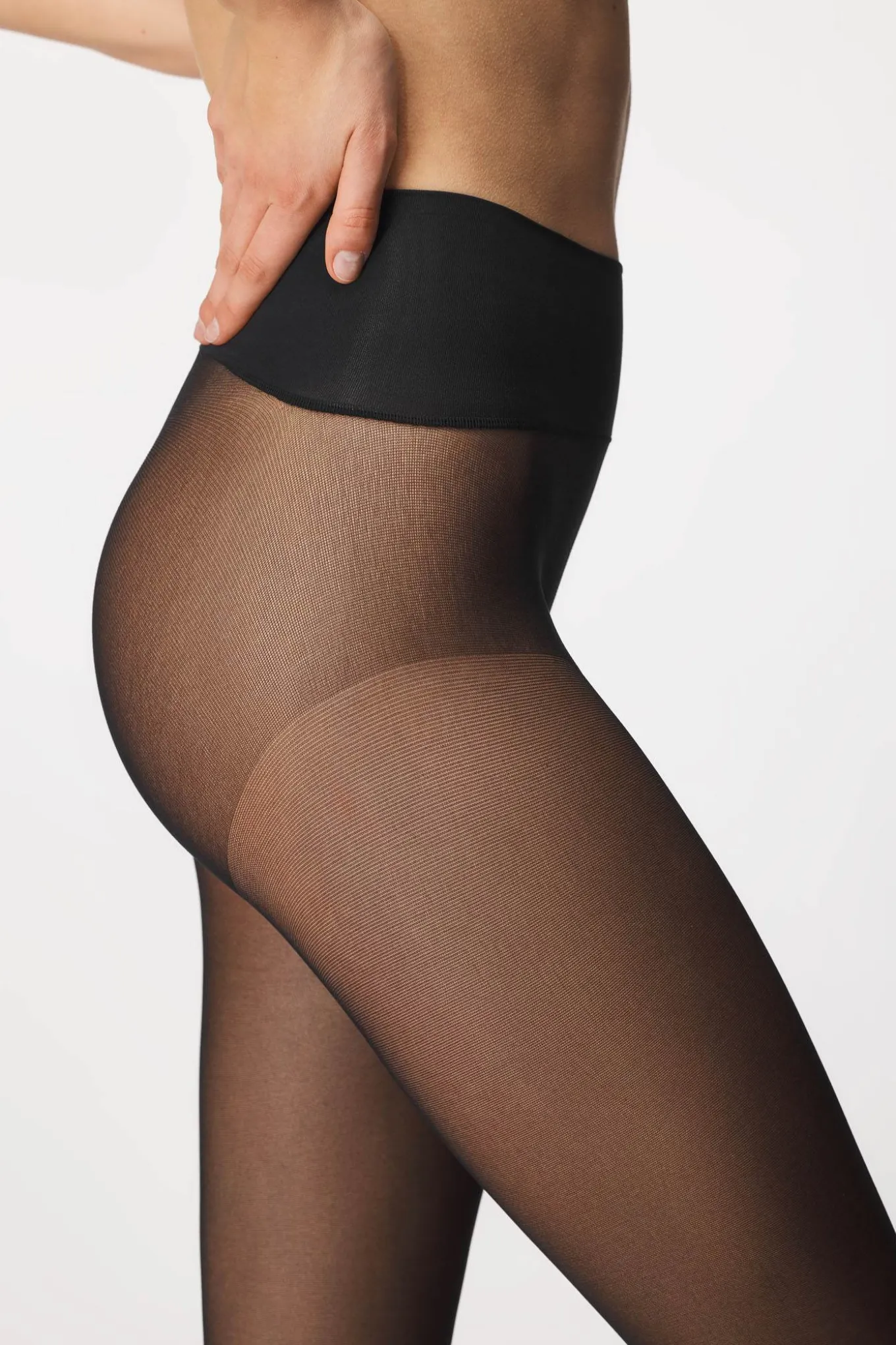 Rajstopy Golden Lady Comfort bezszwowe 40 DEN