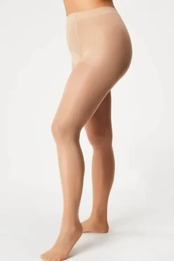 Rajstopy Molly Plus Size 40 DEN