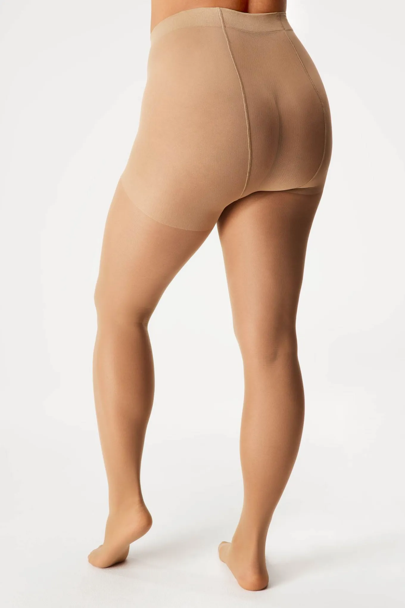 Rajstopy Molly Plus Size 40 DEN
