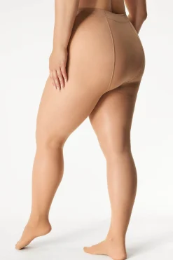 Rajstopy Molly Plus Size 40 DEN