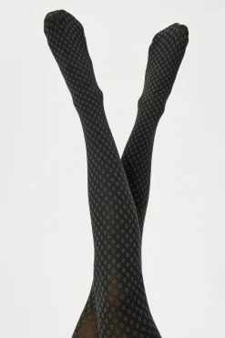 Rajstopy OROBLÚ Tie Pattern 50 DEN