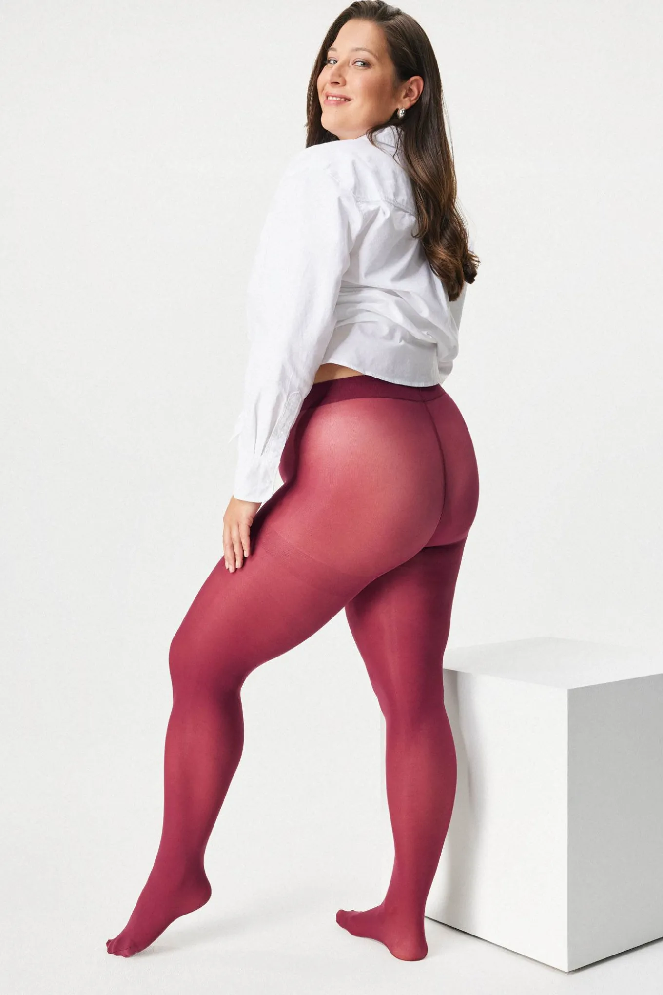 Rajstopy Plus Size Margaret 50 DEN
