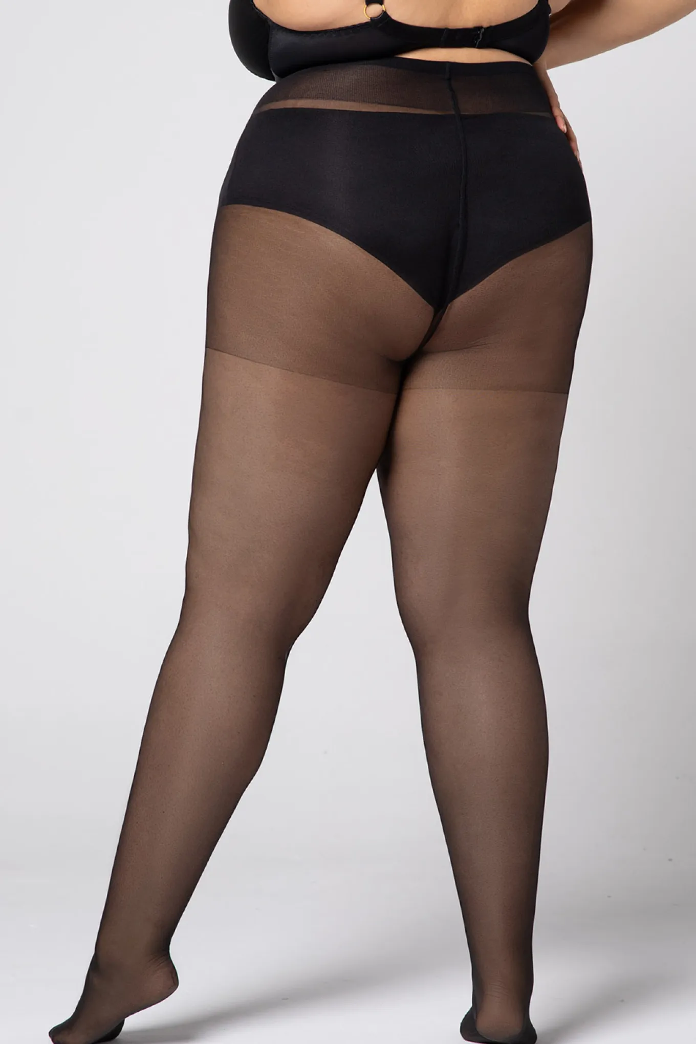 Rajstopy Plus Size Margaret 20 DEN