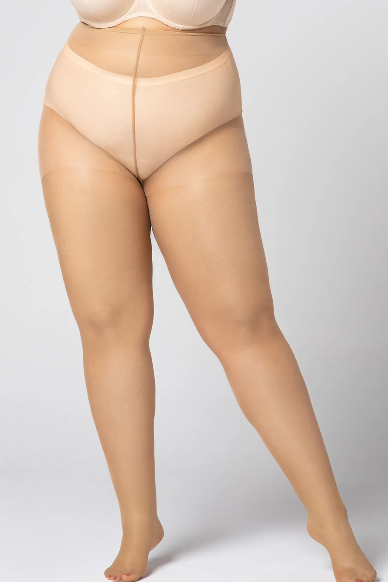 Rajstopy Plus Size Margaret 20 DEN