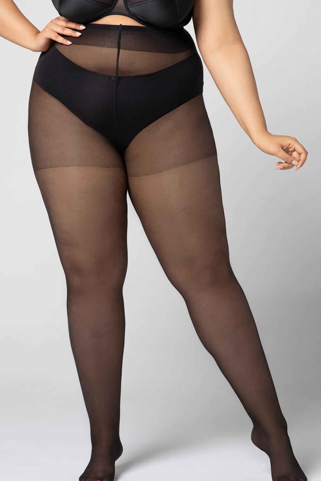 Rajstopy Plus Size Margaret 20 DEN