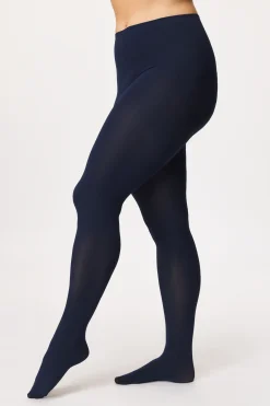 Rajstopy PLUS SIZE Positive Micro 70 DEN