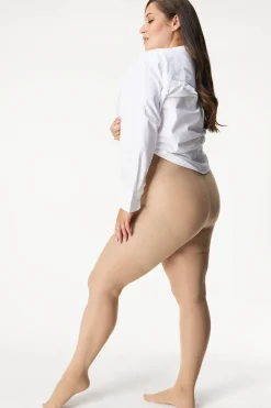 Rajstopy Plus Size Shaping 30 DEN