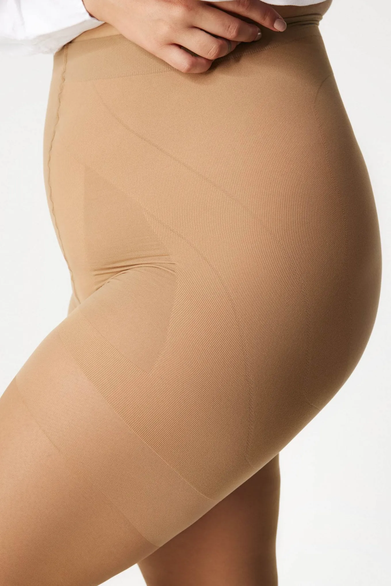 Rajstopy Plus Size Shaping 30 DEN