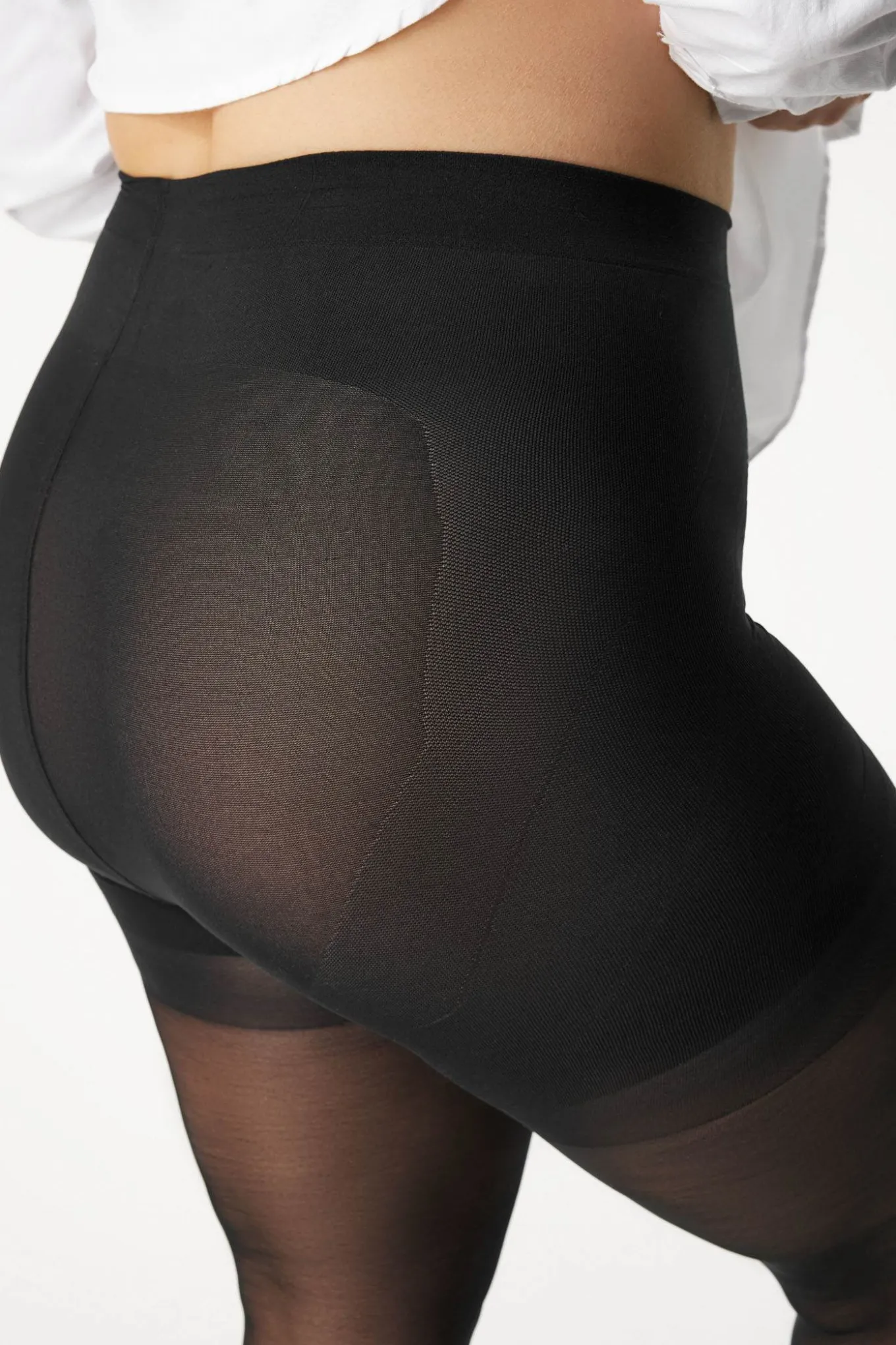 Rajstopy Plus Size Shaping 30 DEN