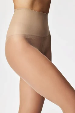 Rajstopy Slimmer z efektem wyszczuplającym 17 DEN