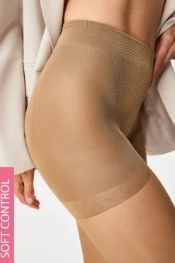 Rajstopy wyszczuplające Basic Push-Up 20 DEN