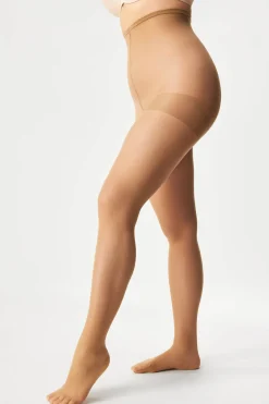 Rajstopy Xenia Plus Size 15 DEN