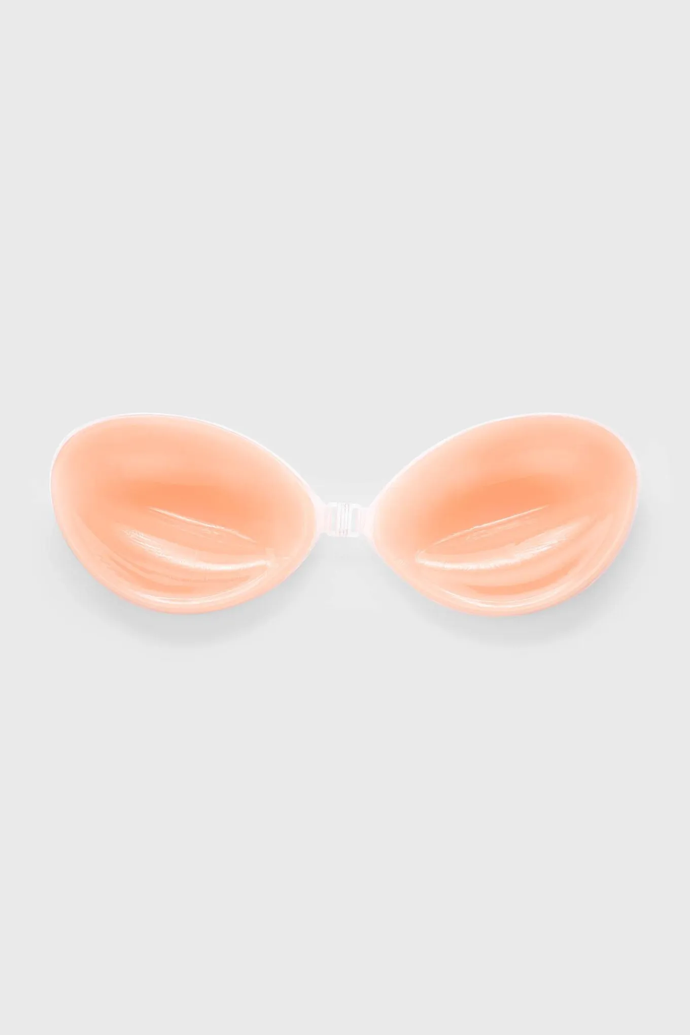 Samoprzylepny biustonosz push-up niewidoczny