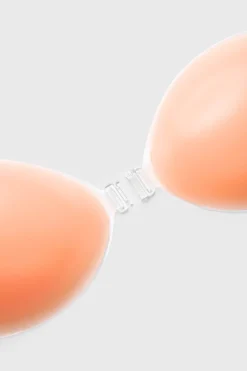 Samoprzylepny biustonosz push-up niewidoczny