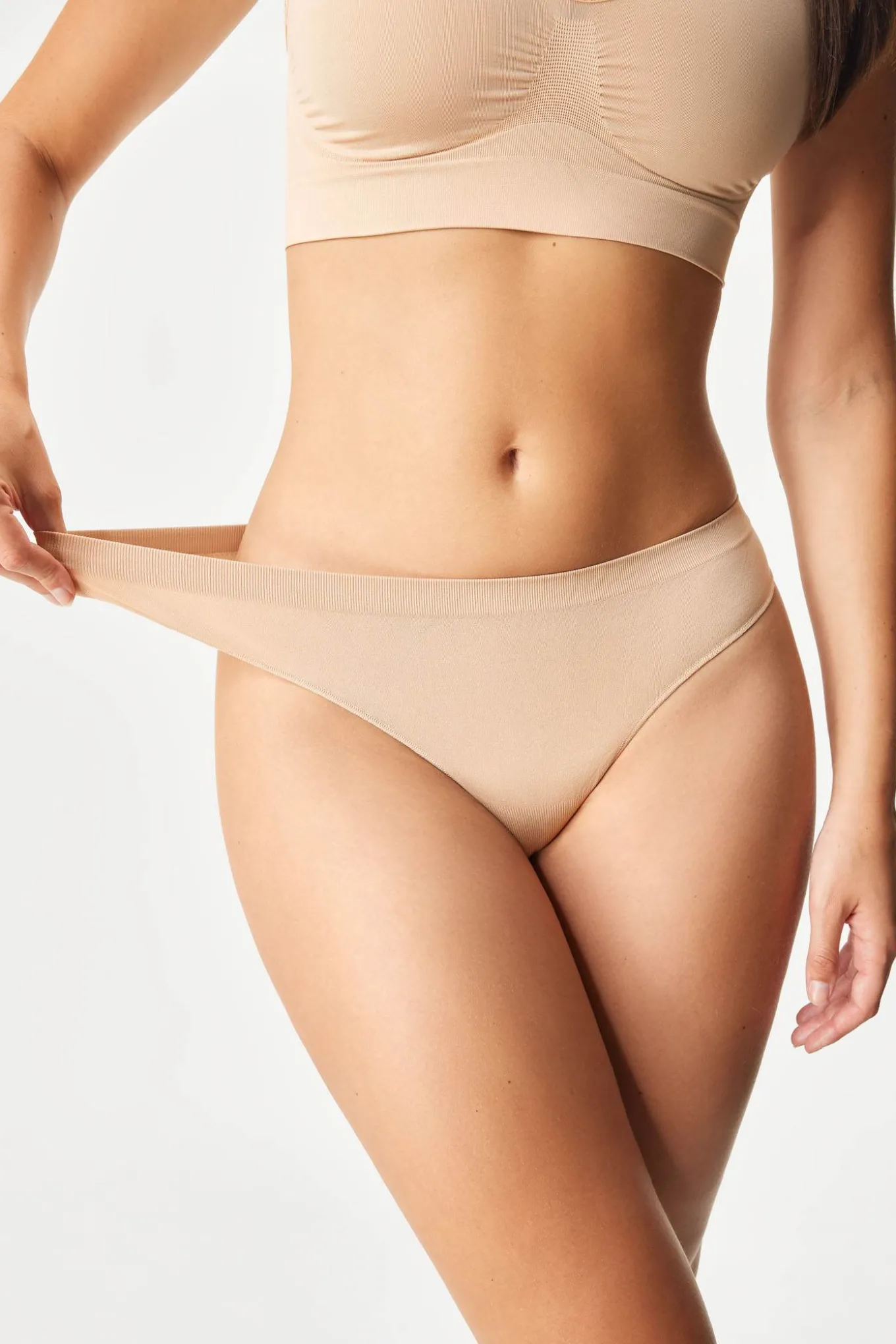 Stringi Flexi bezszwowe