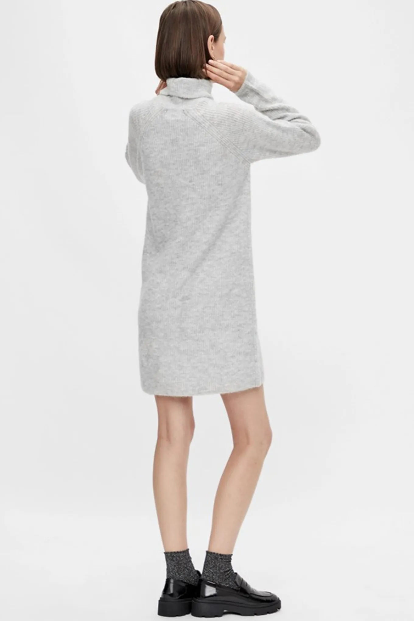 Sukienka swetrowa Cellen Neck