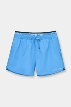 Szorty kąpielowe Calvin Klein Logo