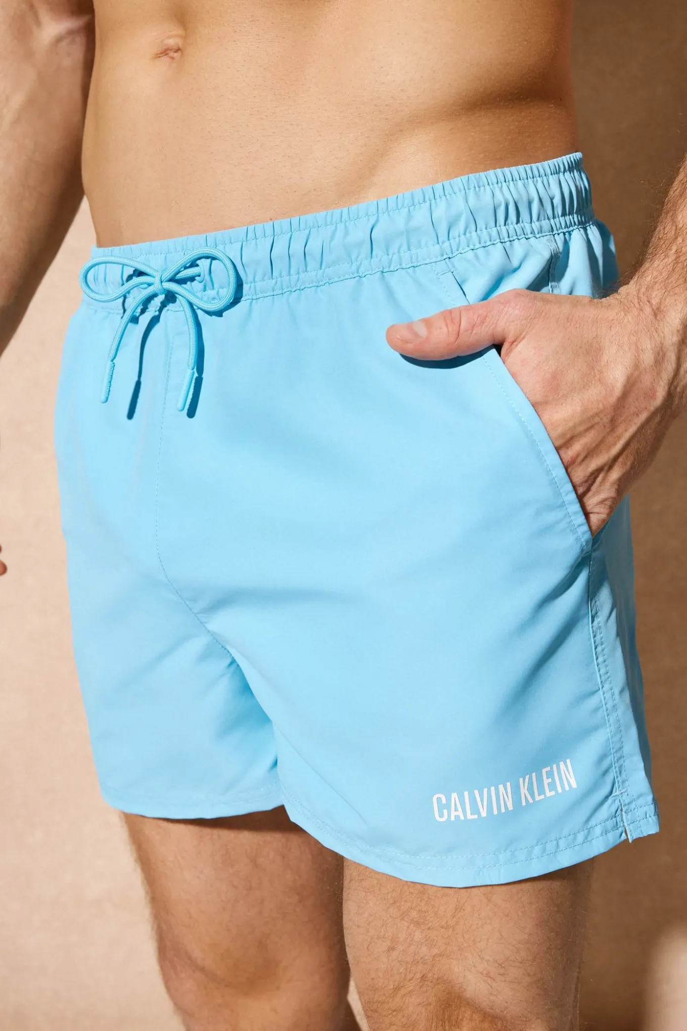 Szorty kąpielowe Calvin Klein