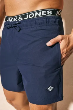Szorty kąpielowe JACK AND JONES JPSTMaui Surf Double