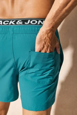Szorty kąpielowe JACK AND JONES JPSTMaui Surf Double