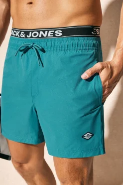 Szorty kąpielowe JACK AND JONES JPSTMaui Surf Double