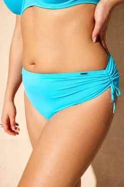 Szybkoschnący dwuczęściowy strój kąpielowy Spacer 3D Breeze Turquoise