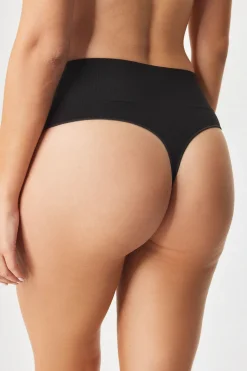 Tanga Bamboo Nature z podwyższonym stanem