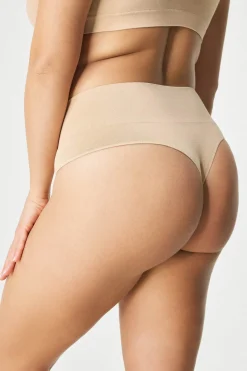 Tanga Bamboo Nature z podwyższonym stanem